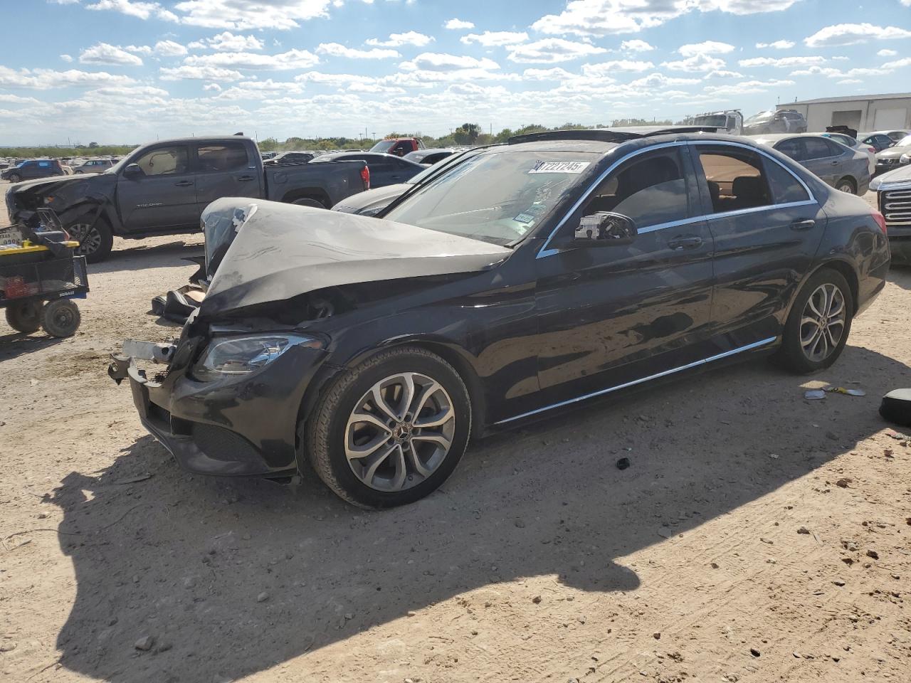 MERCEDES-BENZ C-CLASS 300