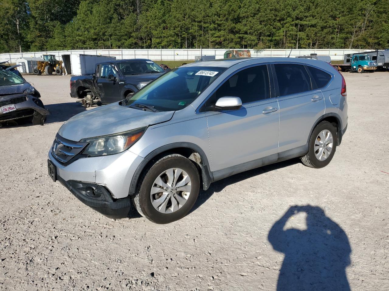 HONDA CR-V EX