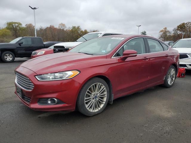 Global Auto Auctions: 2015 FORD FUSION SE