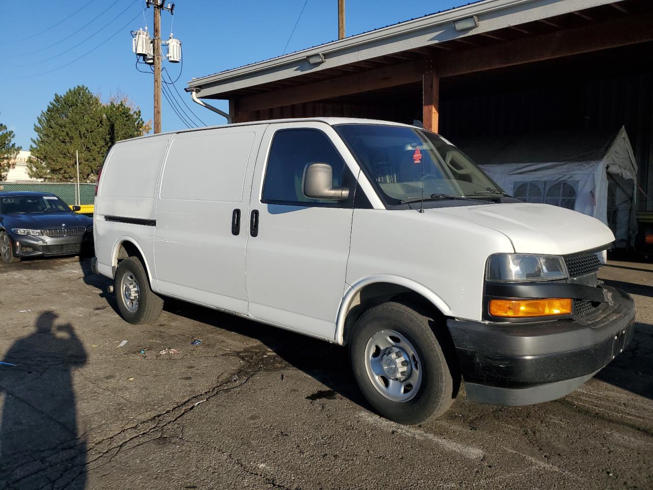 CHEVROLET EXPRESS G2