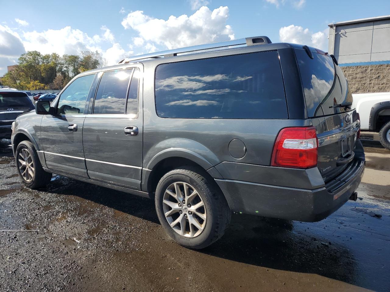 FORD EXPEDITION EL LIMITED