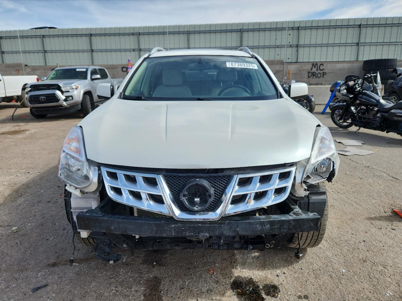 NISSAN ROGUE S