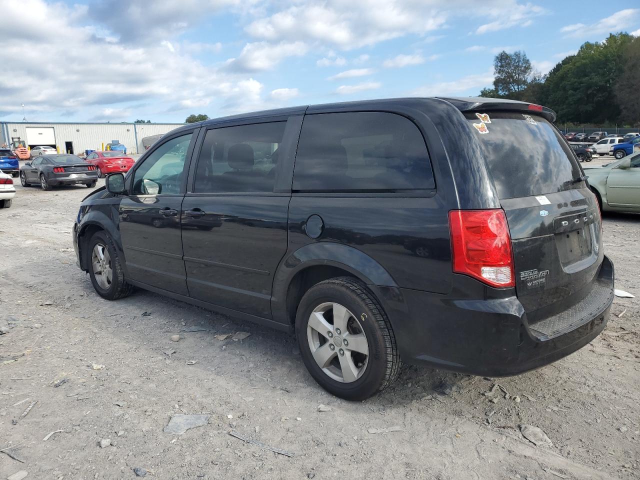 DODGE GRAND CARAVAN SE