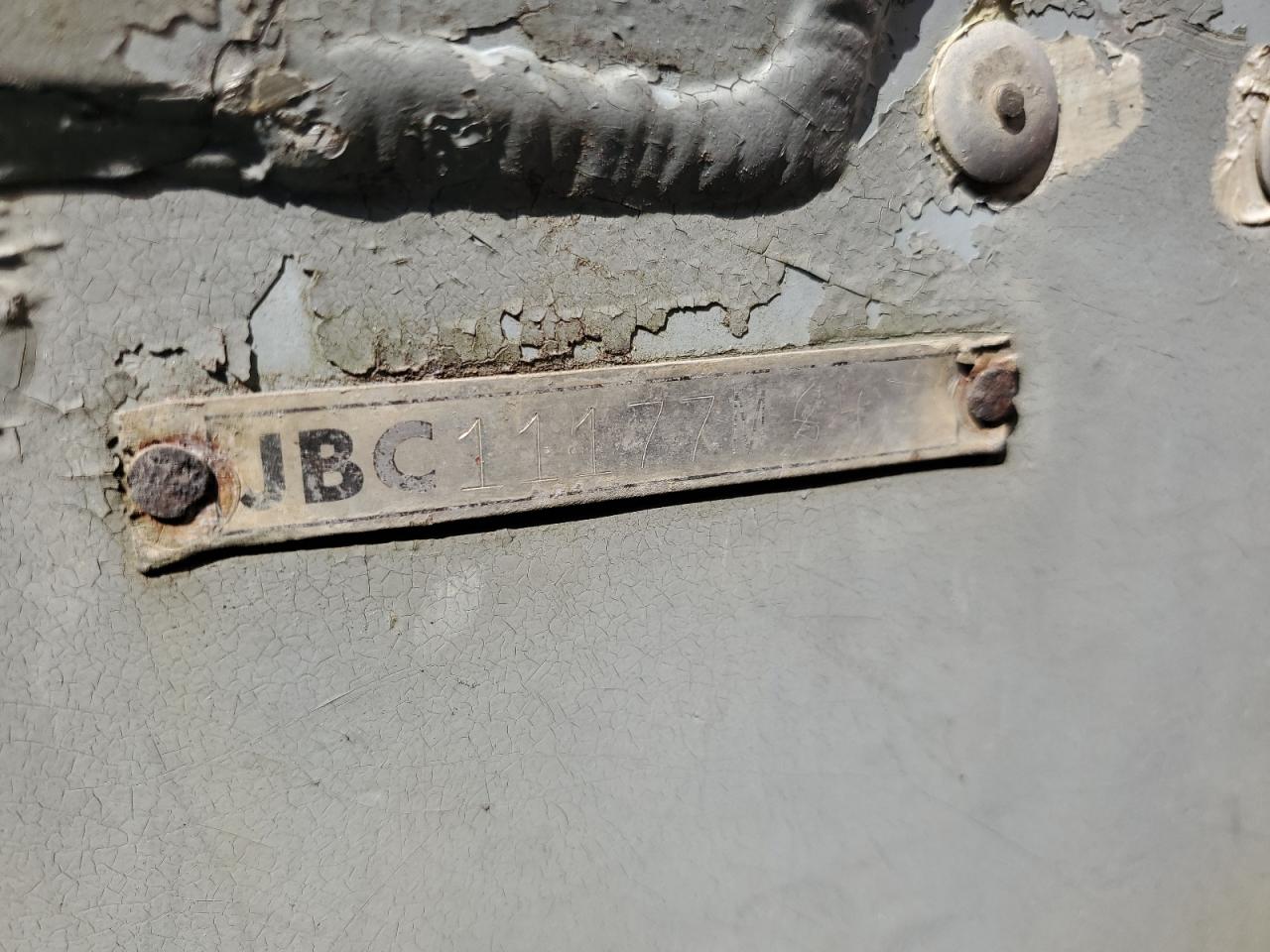 Lot #3287709008 1984 ALUMACRAFT BOAT