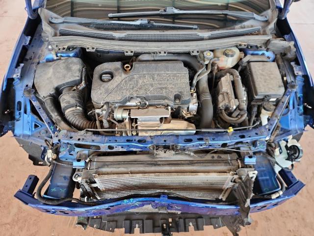 2019 CHEVROLET CRUZE LT - 1G1BE5SM4K7137839