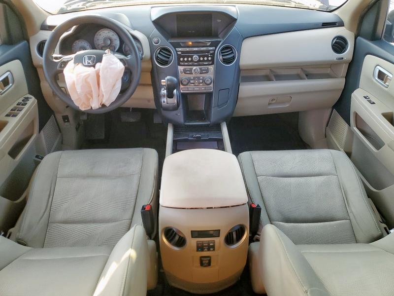 2014 HONDA PILOT LX - 5FNYF3H24EB027543