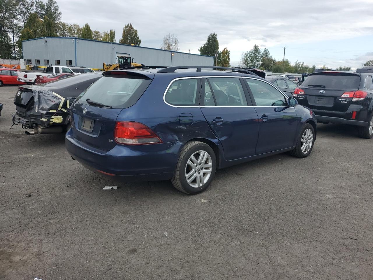 VOLKSWAGEN JETTA TDI