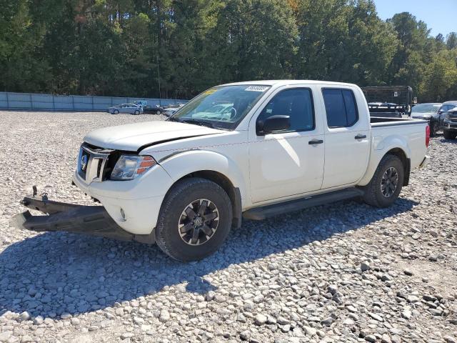 Global Auto Auctions: 2019 NISSAN FRONTIER S