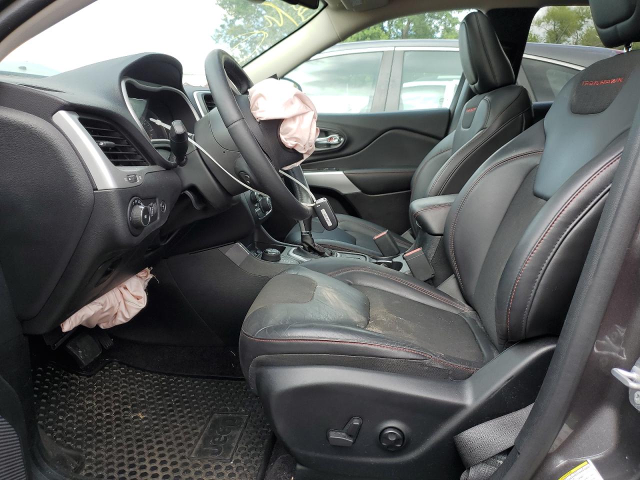 JEEP CHEROKEE TRAILHAWK