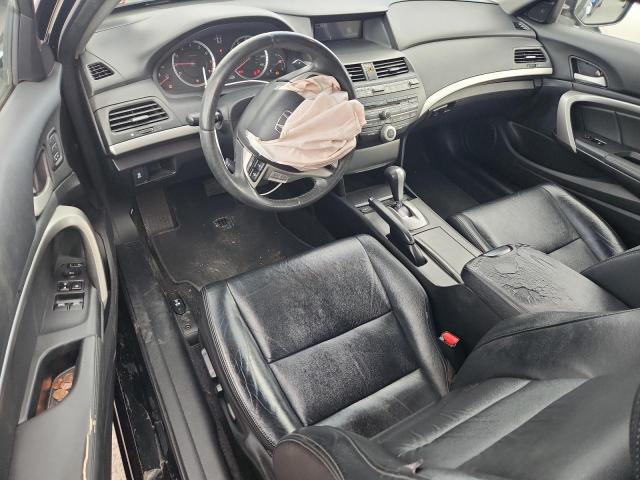 2012 HONDA ACCORD EXL #3293288430