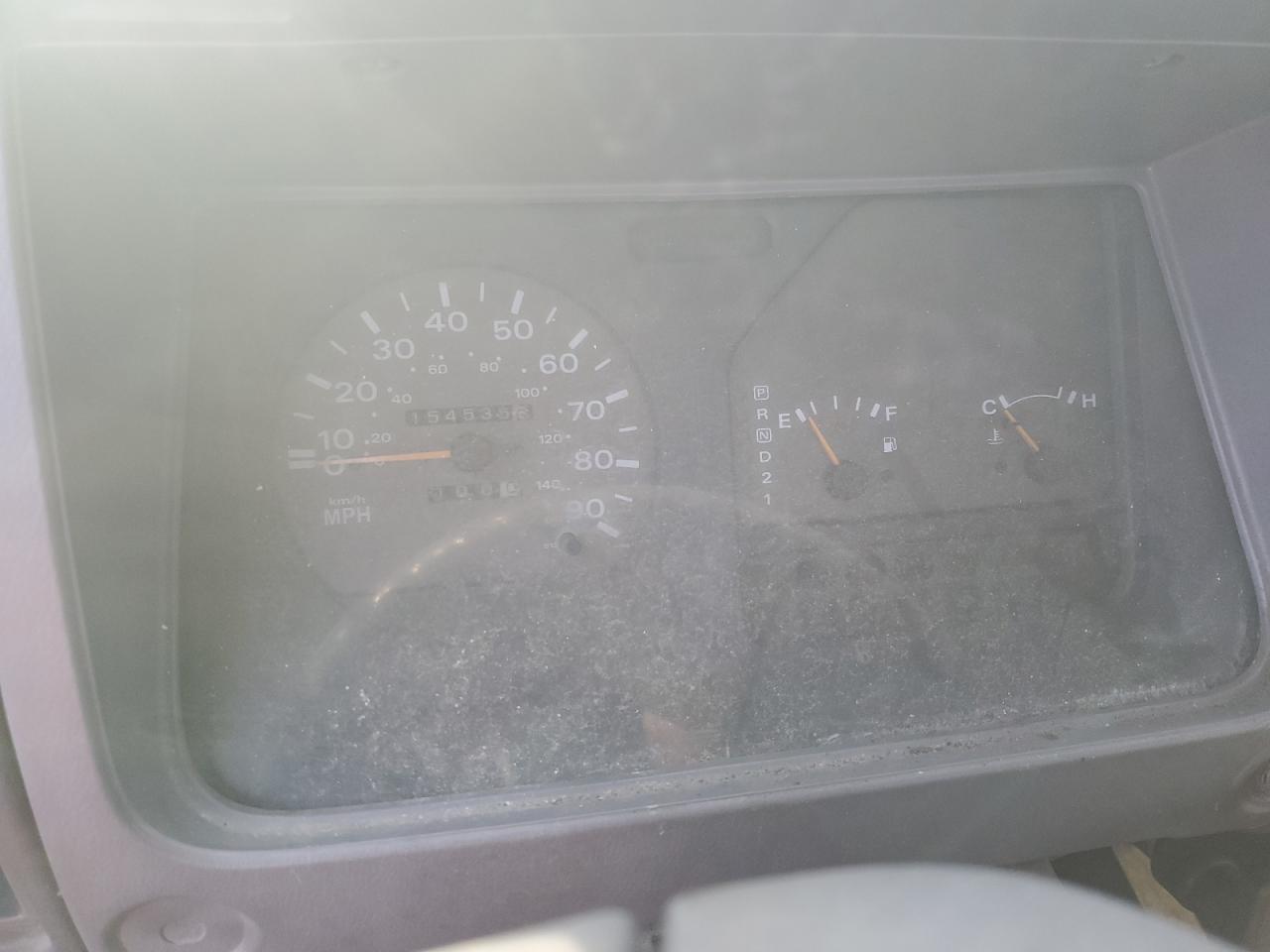 Lot #3275710946 2002 NISSAN DIESEL UD1400