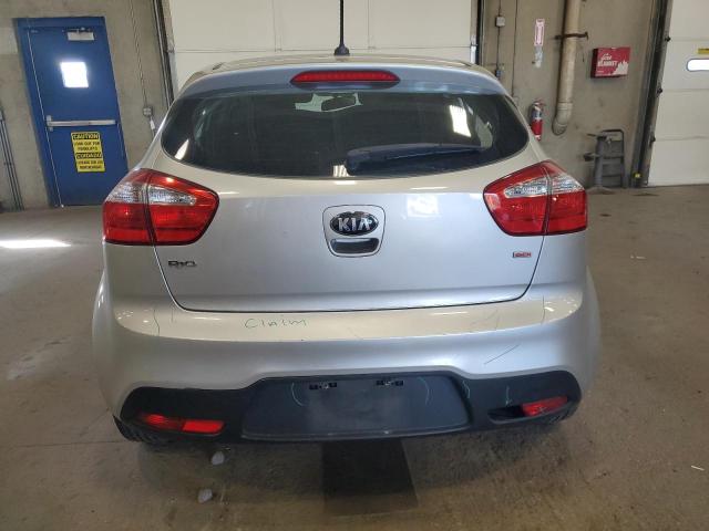 2013 KIA RIO LX #3261185935