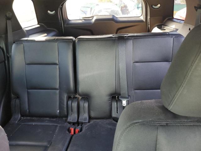 2017 FORD EXPLORER P #3290601789