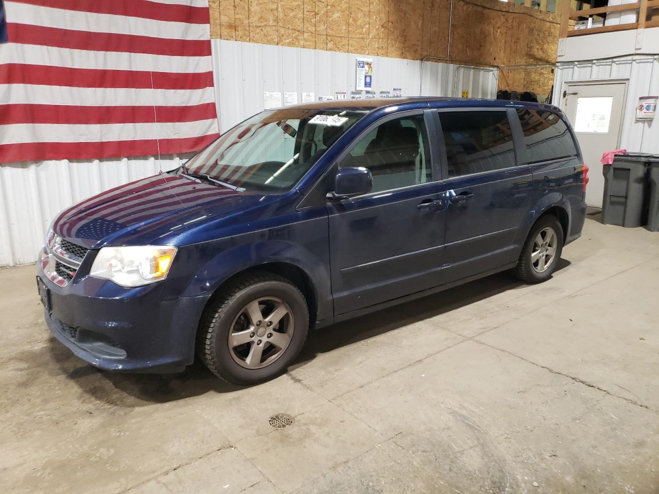 DODGE GRAND CARAVAN SE