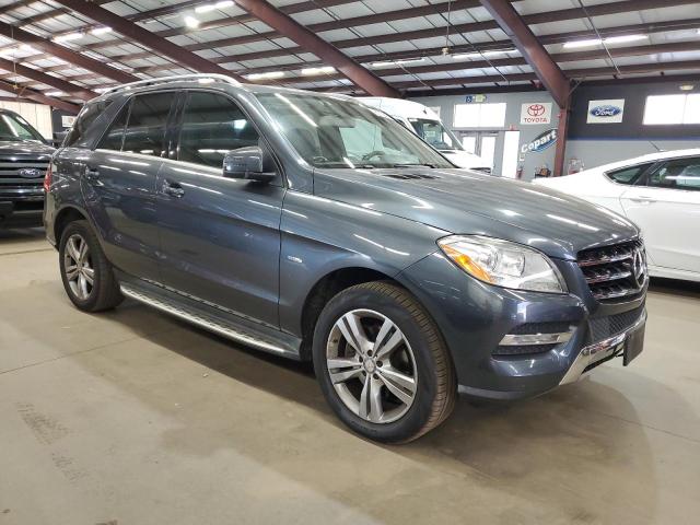 2012 MERCEDES-BENZ ML 350 4MA - 4JGDA5HB2CA031956