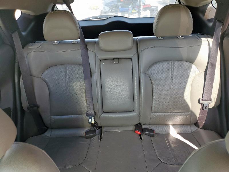 2014 HYUNDAI TUCSON GLS - KM8JU3AG6EU854850