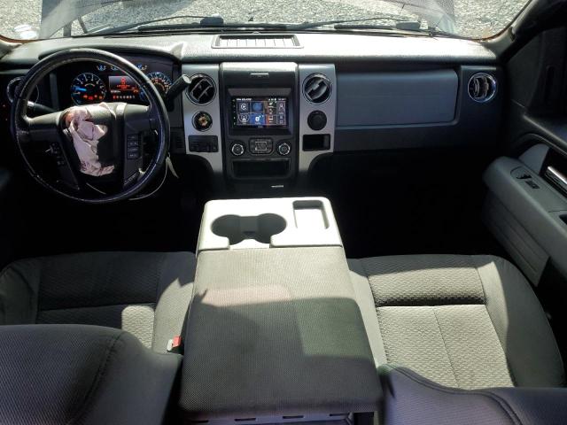 2013 FORD F150 SUPER #3297987063