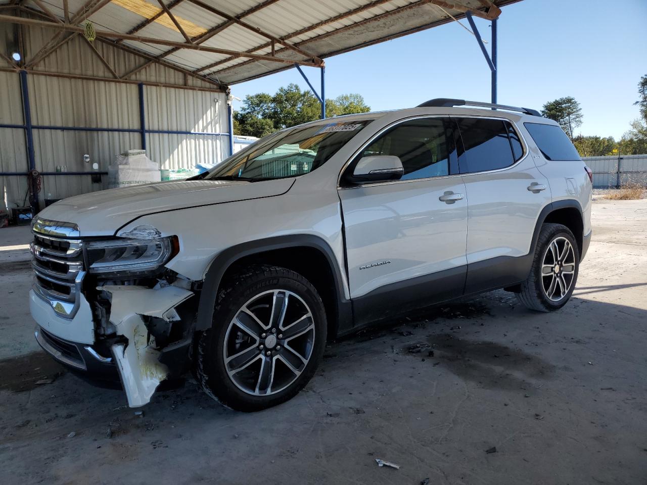 GMC ACADIA SLT