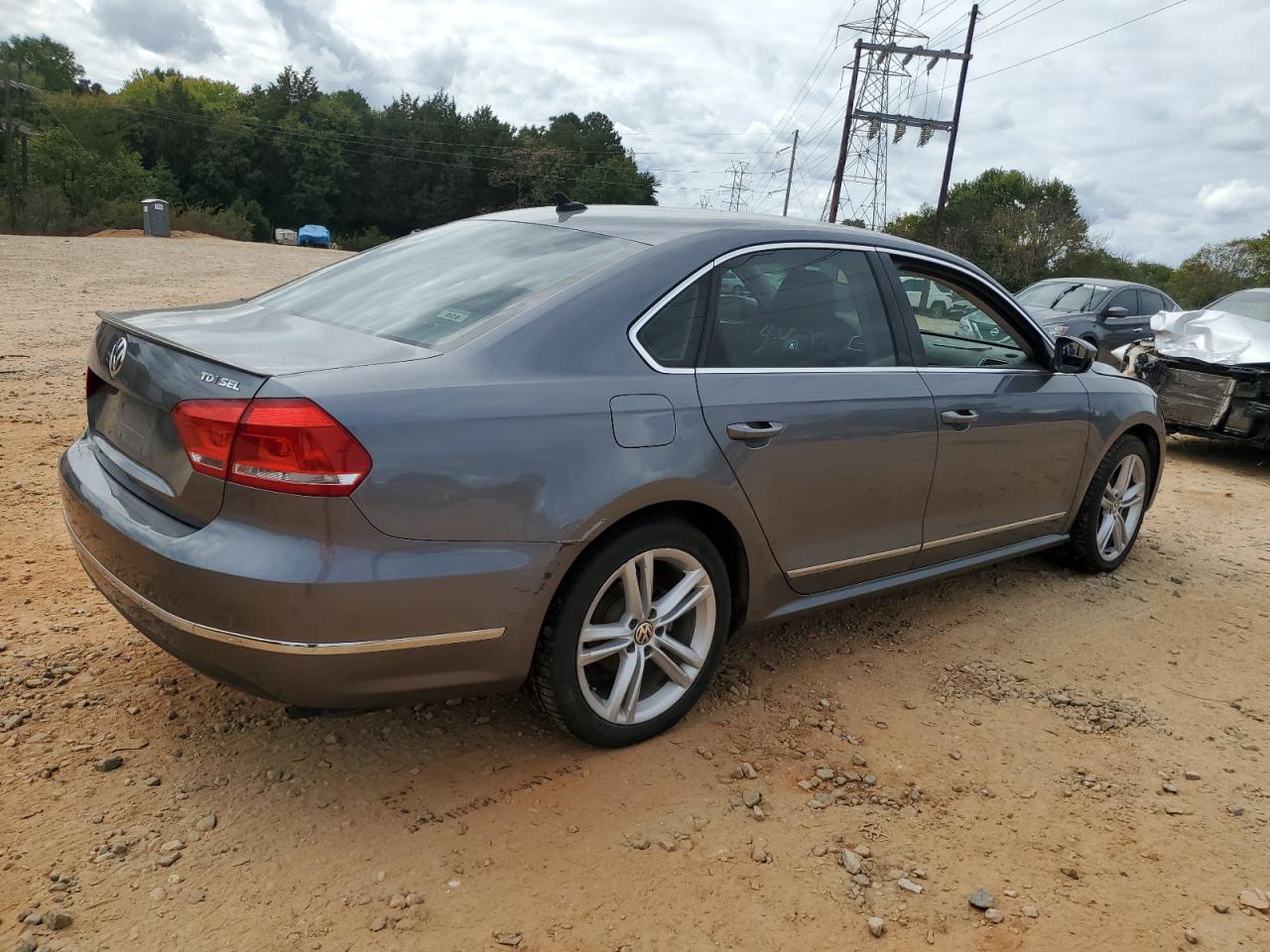 VOLKSWAGEN PASSAT SEL