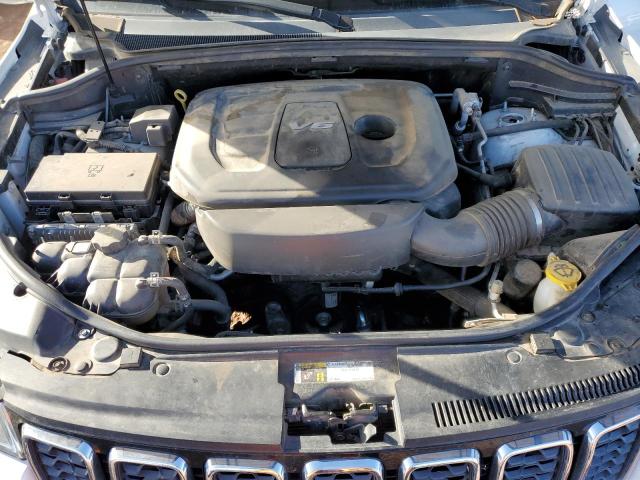 2017 JEEP GRAND CHER - 1C4RJFAG0HC622384