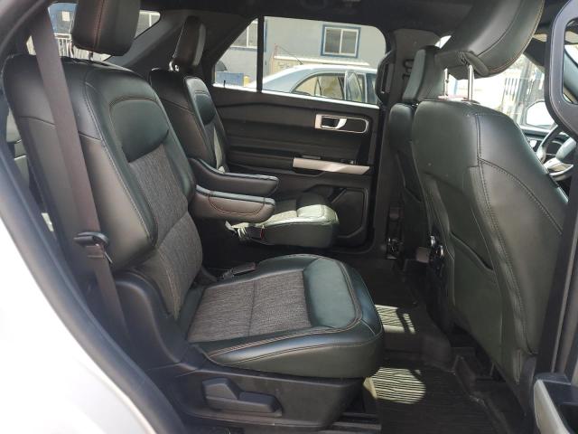 2022 FORD EXPLORER T #3297116486