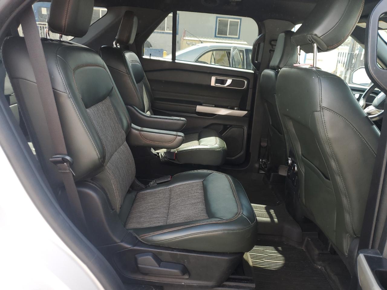 FORD EXPLORER TIMBERLINE