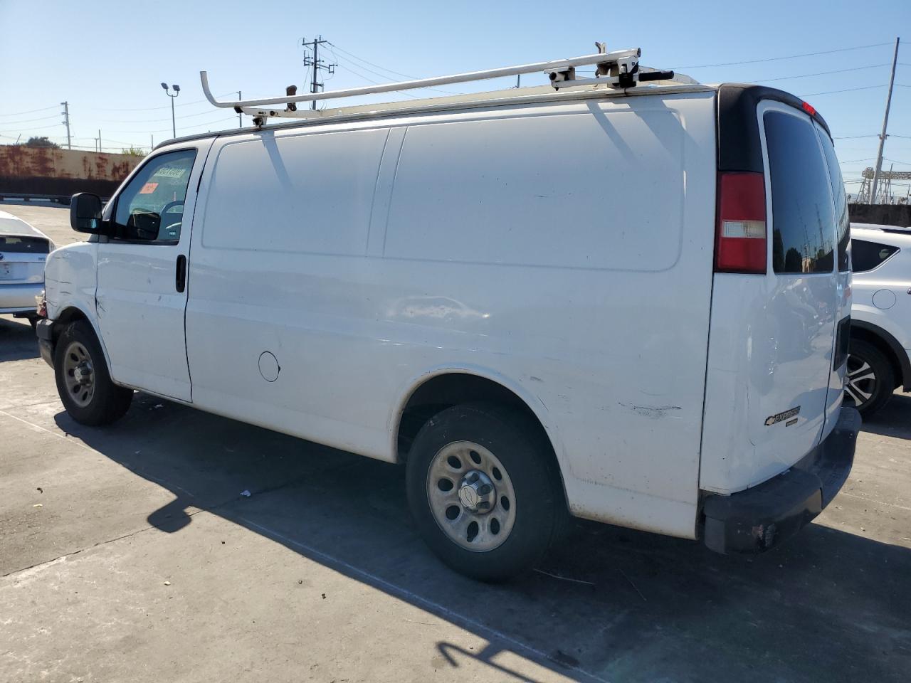 CHEVROLET EXPRESS G1