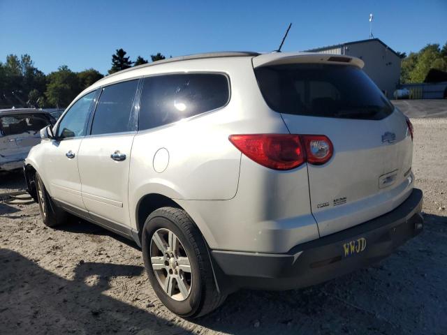 2012 CHEVROLET TRAVERSE L - 1GNKVGED7CJ309873
