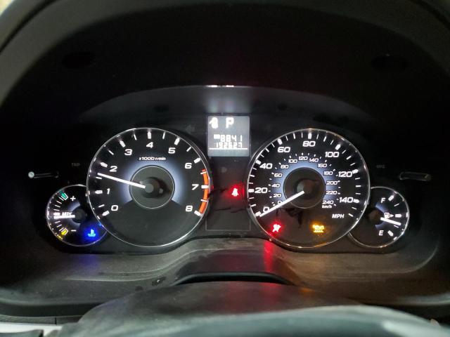 2012 SUBARU LEGACY 2.5 - 4S3BMBC67C3026963