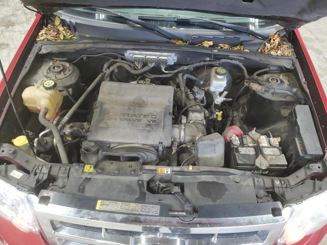 2011 FORD ESCAPE LIM - 1FMCU0EG5BKB26980