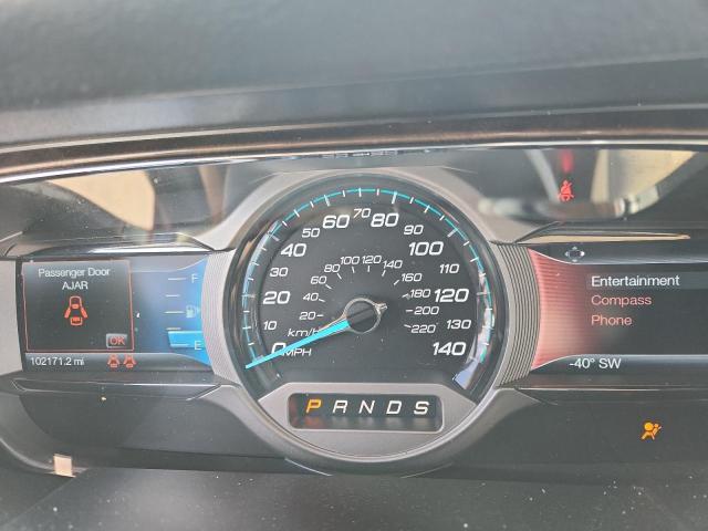 2015 FORD TAURUS LIM 1FAHP2J85FG129615