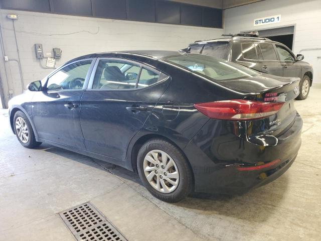 2017 HYUNDAI ELANTRA SE KMHD74LF9HU164271