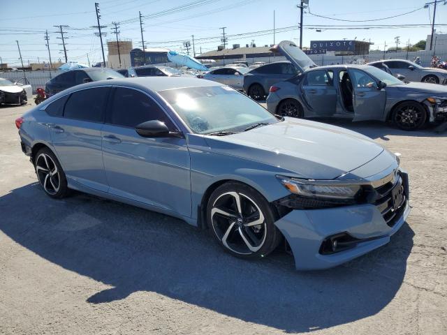 2022 HONDA ACCORD SPO - 1HGCV1F34NA013472