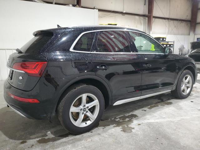 2021 AUDI Q5 PREMIUM - WA1AAAFY8M2004208
