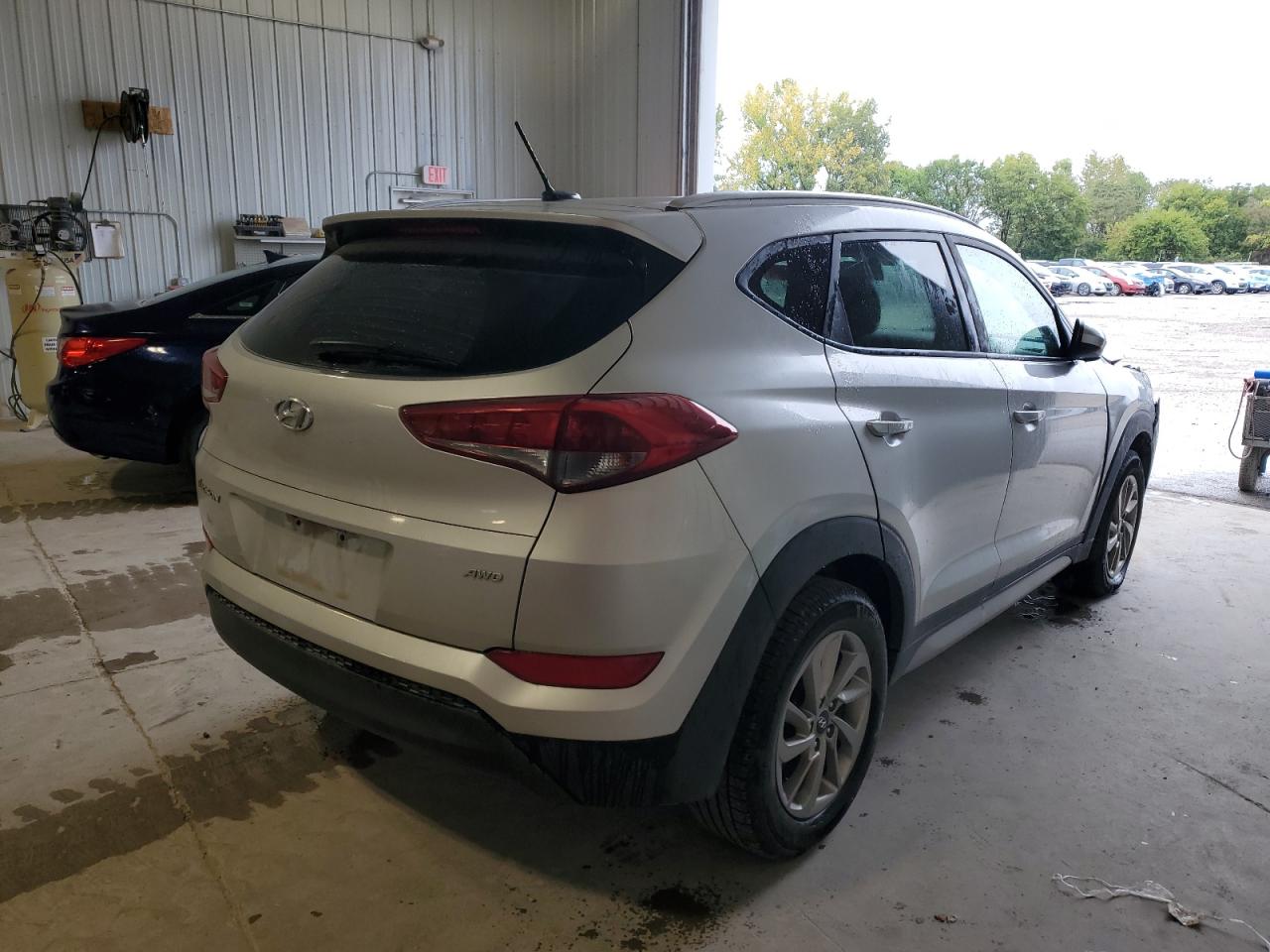 HYUNDAI TUCSON LIMITED