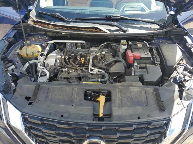 2021 NISSAN ROGUE PLAT - JN8AT3DD4MW320729