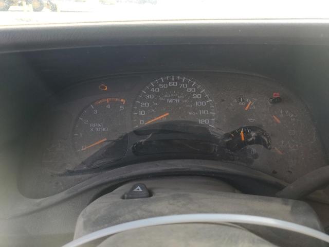 2003 CHEVROLET SILVERADO #3284064545