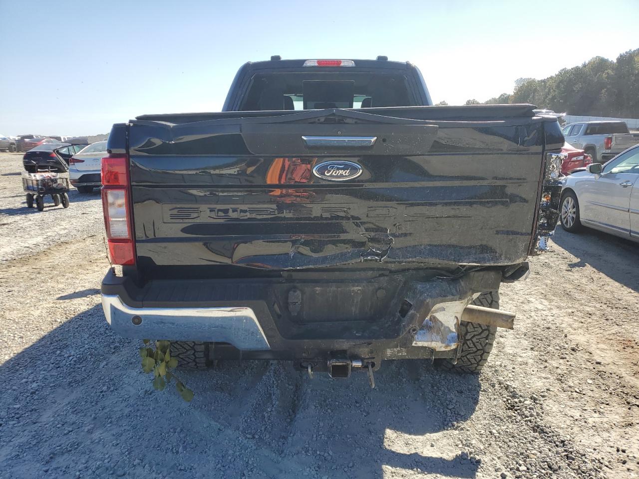 FORD F-250 SUPER DUTY