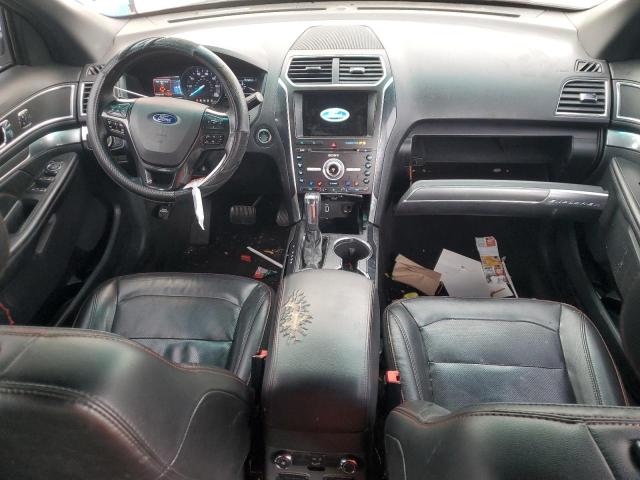 2017 FORD EXPLORER S #3287633024