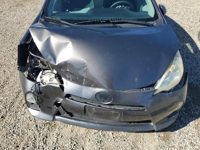 2012 TOYOTA PRIUS C - JTDKDTB33C1016861