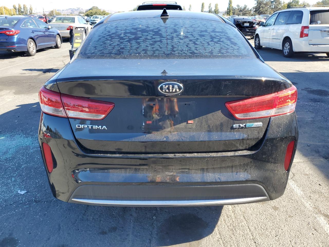 KIA OPTIMA HYBRID