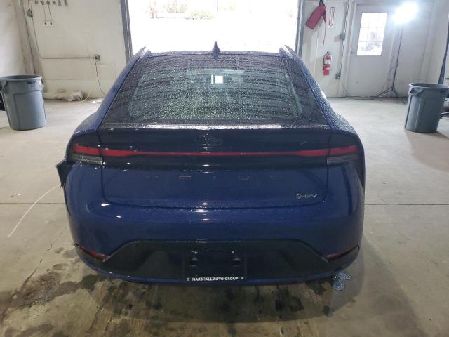 2025 TOYOTA PRIUS LE #3286567208