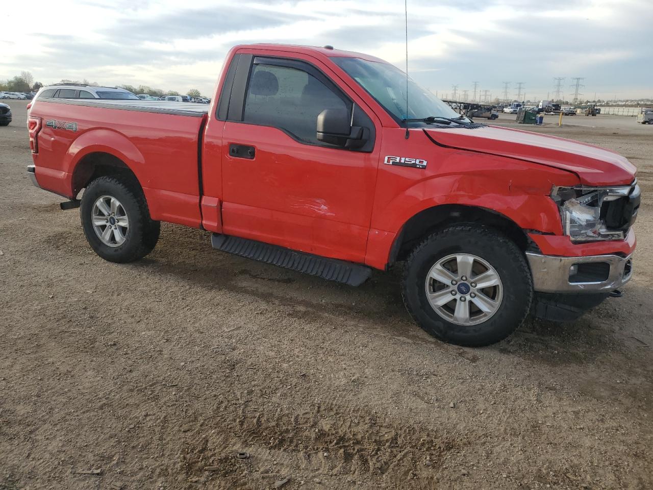 Lot #3297219392 2019 FORD F150