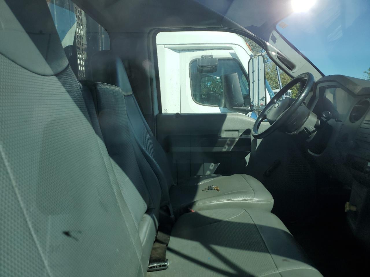 Lot #3268346035 2013 FORD F650 SUPER