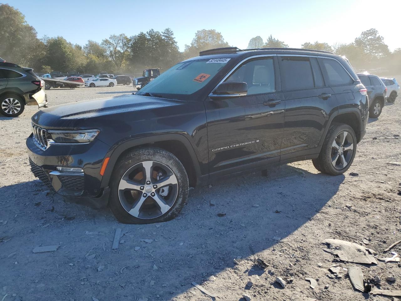 JEEP GRAND CHEROKEE LIMITED