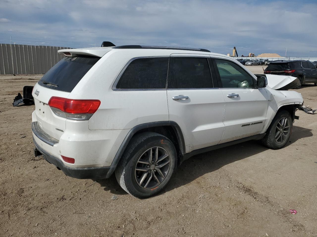 JEEP GRAND CHEROKEE LIMITED