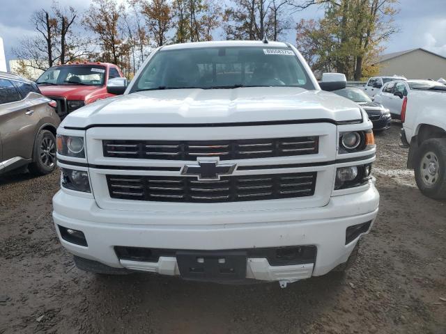 2015 CHEVROLET SILVERADO - 1GCVKREC0FZ406808