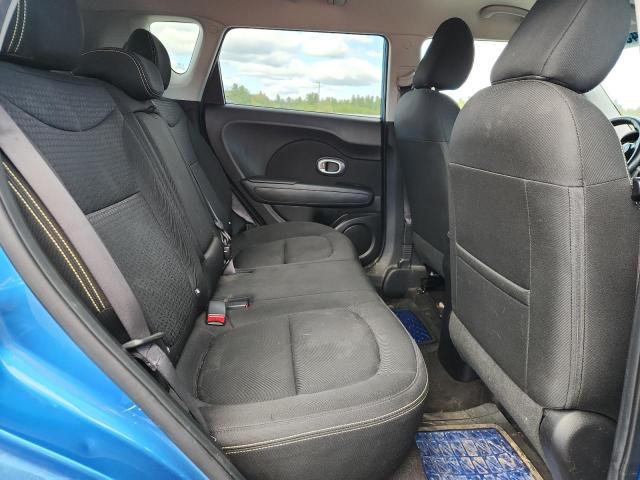 2016 KIA SOUL + KNDJP3A59G7401141