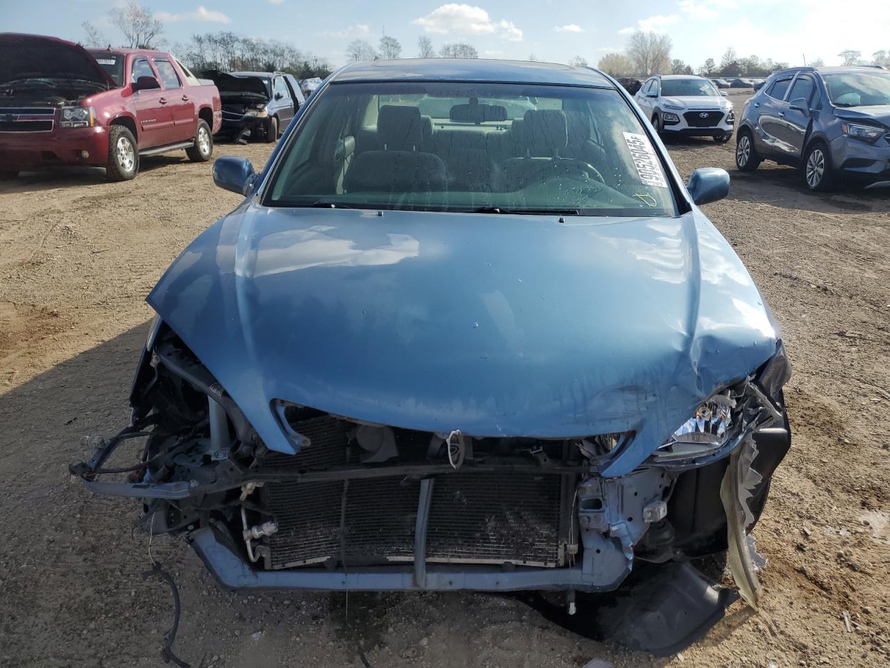 Lot #3297219393 2003 TOYOTA CAMRY LE