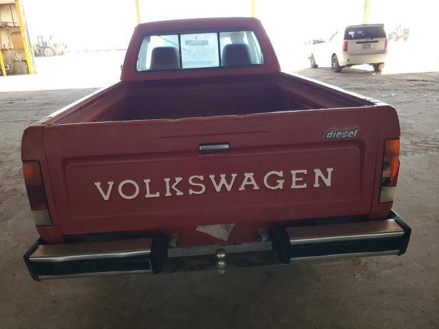 1982 VOLKSWAGEN RABBIT TRU #3301908461